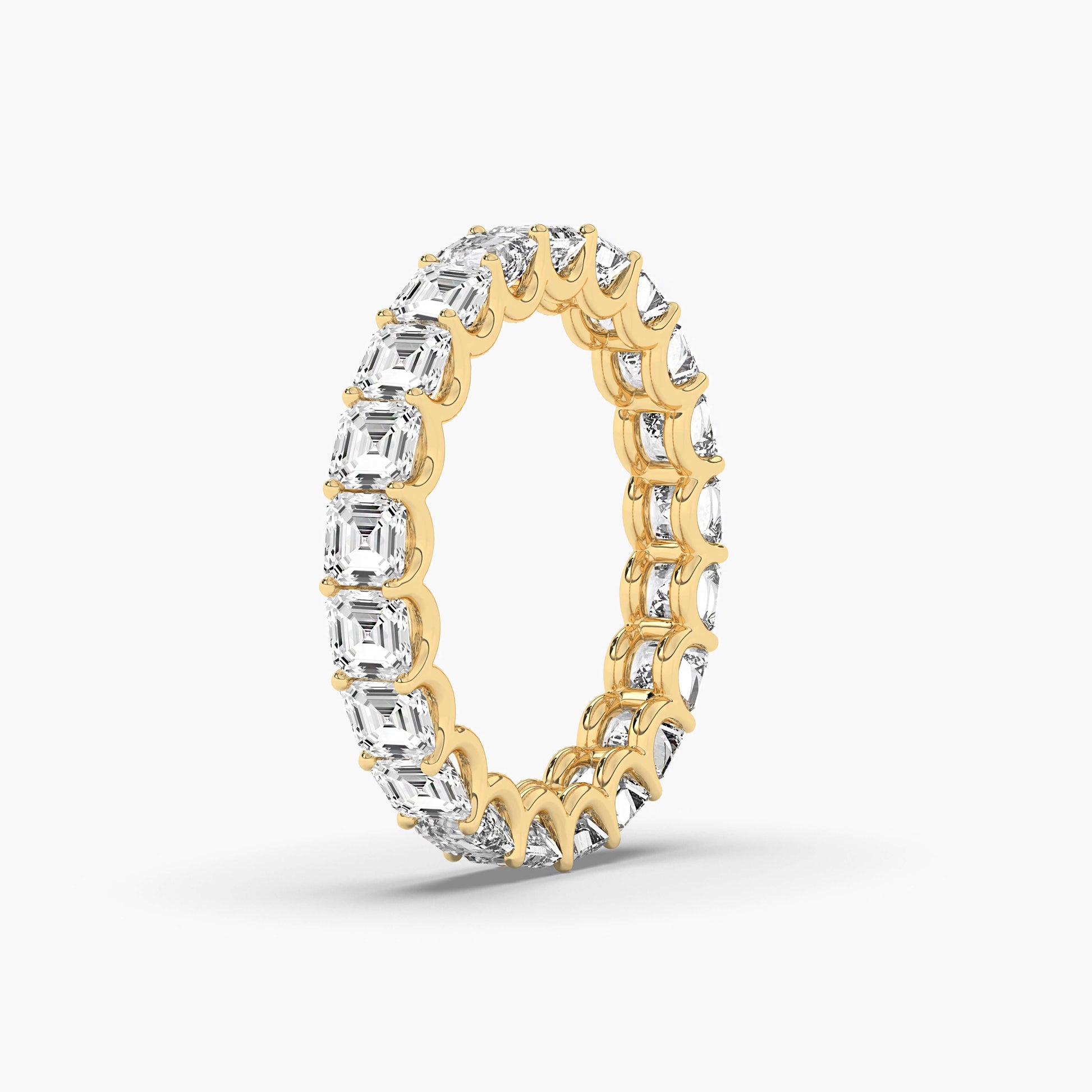 silver wedding band for women