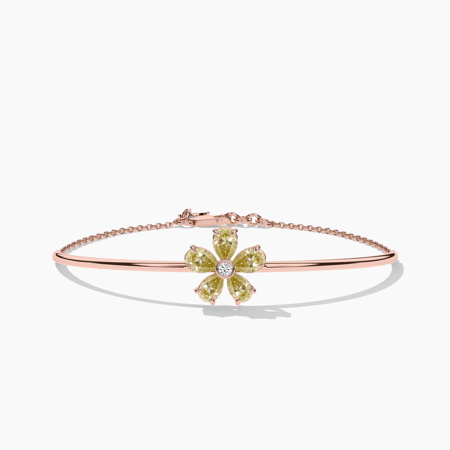 Eternal love bracelet