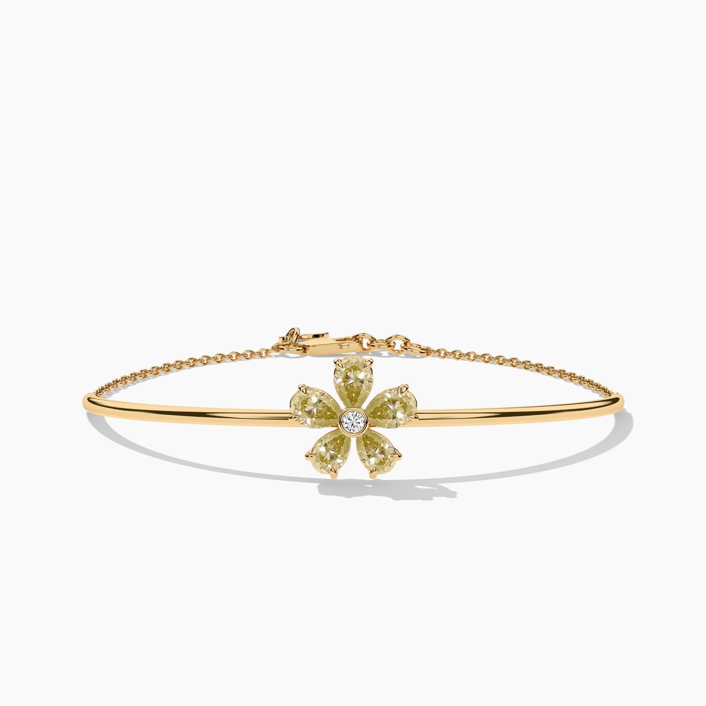 Eternal love bracelet