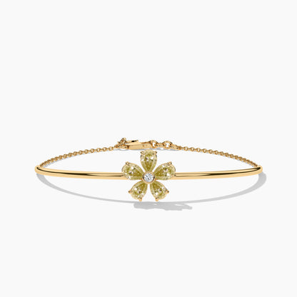 Eternal love bracelet