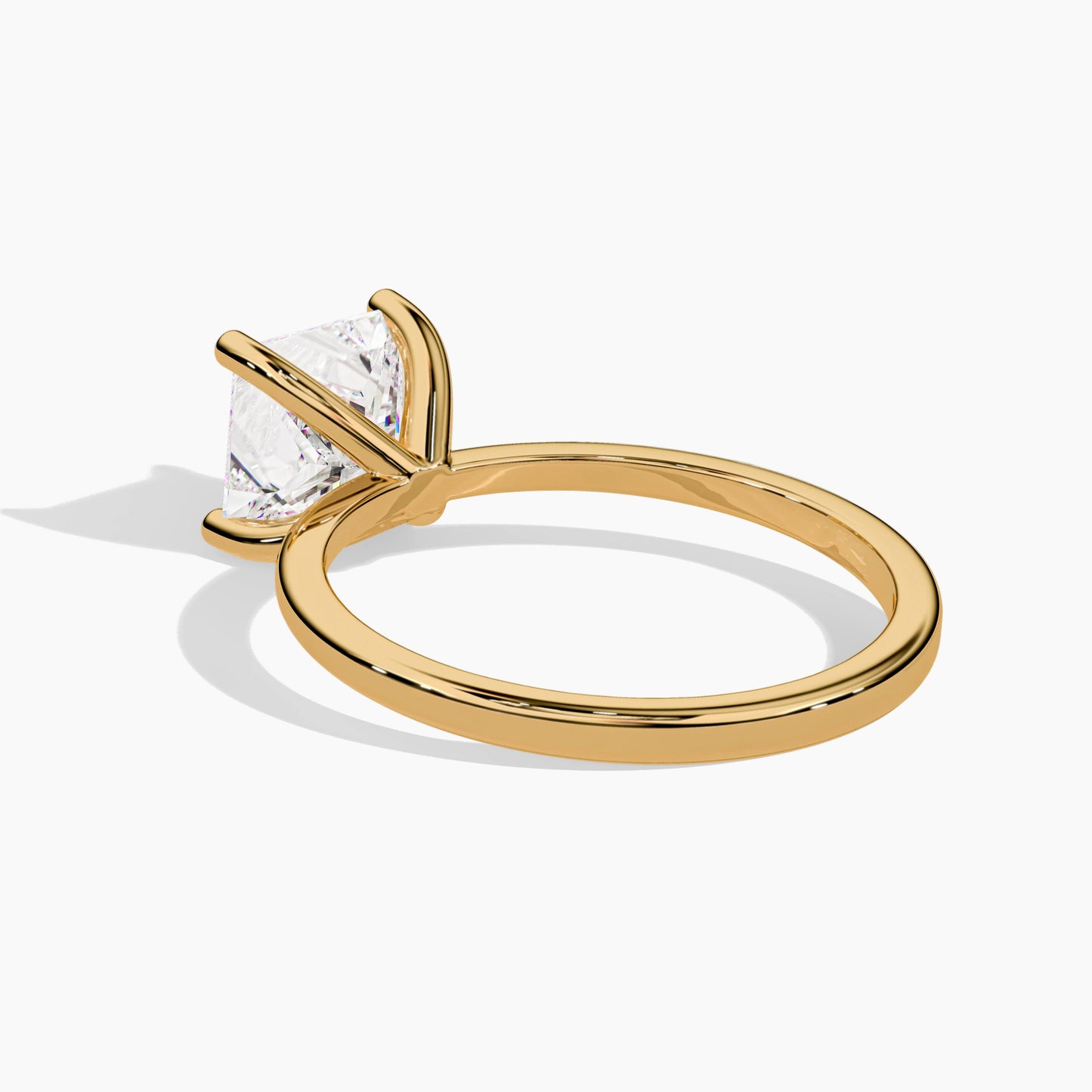 Silver Diamond Rings for Women