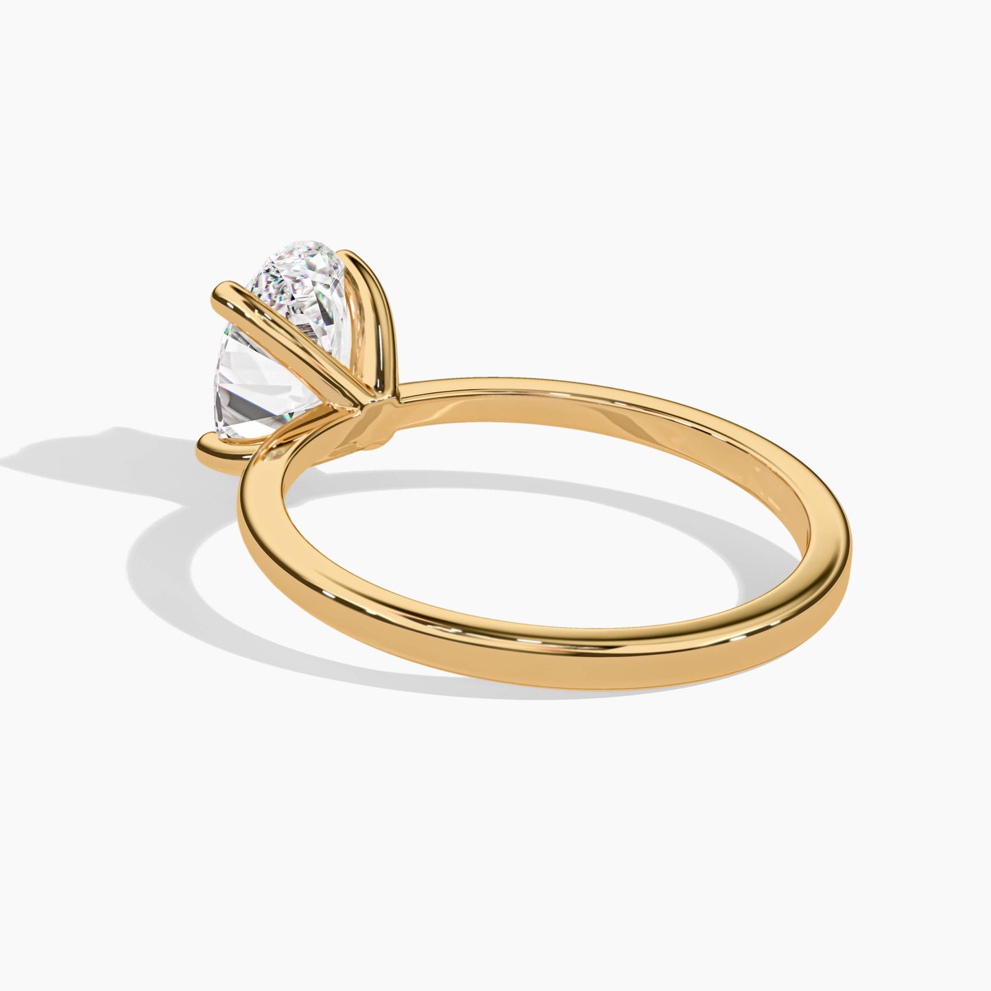 Silver Diamond Rings for Women