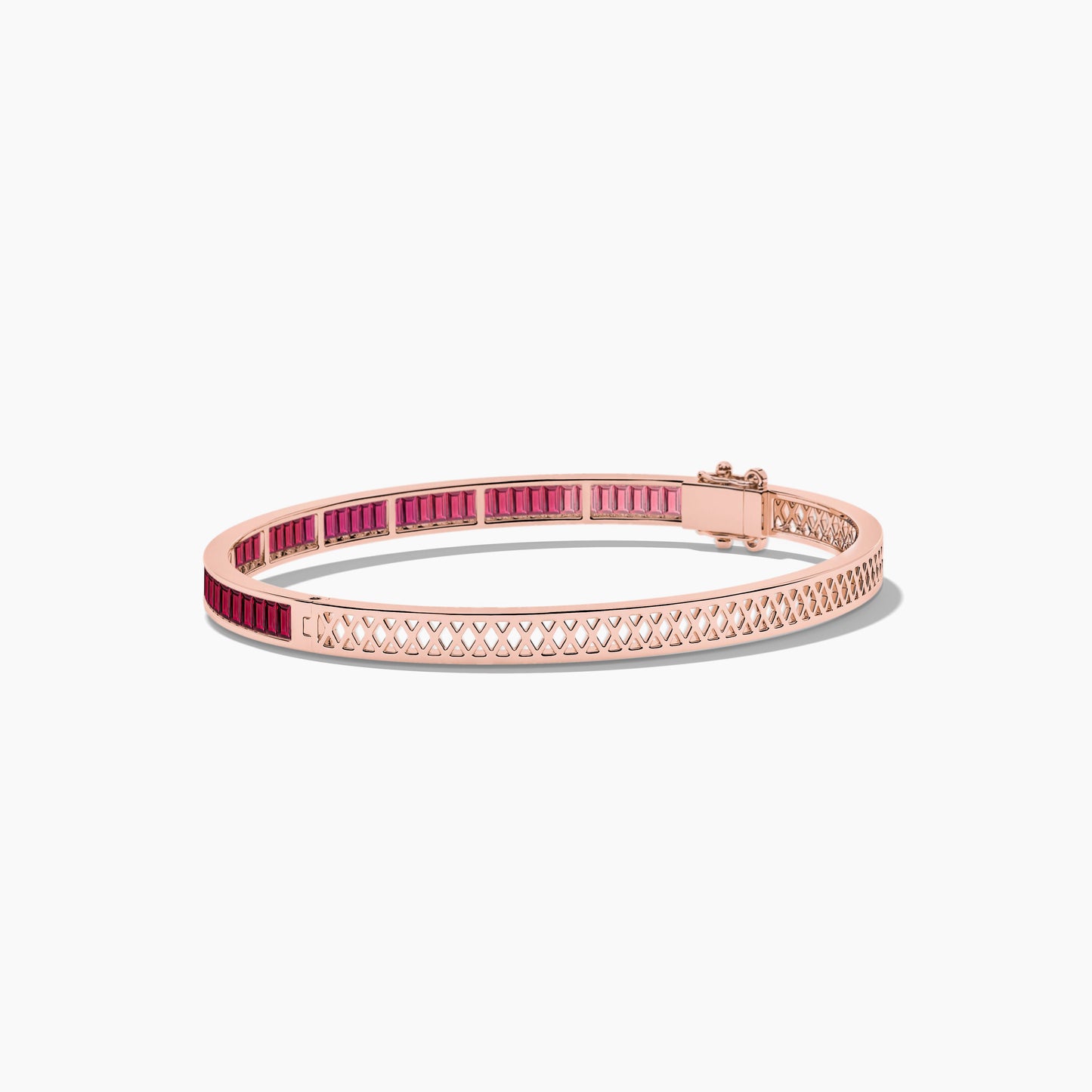 american diamond bracelet