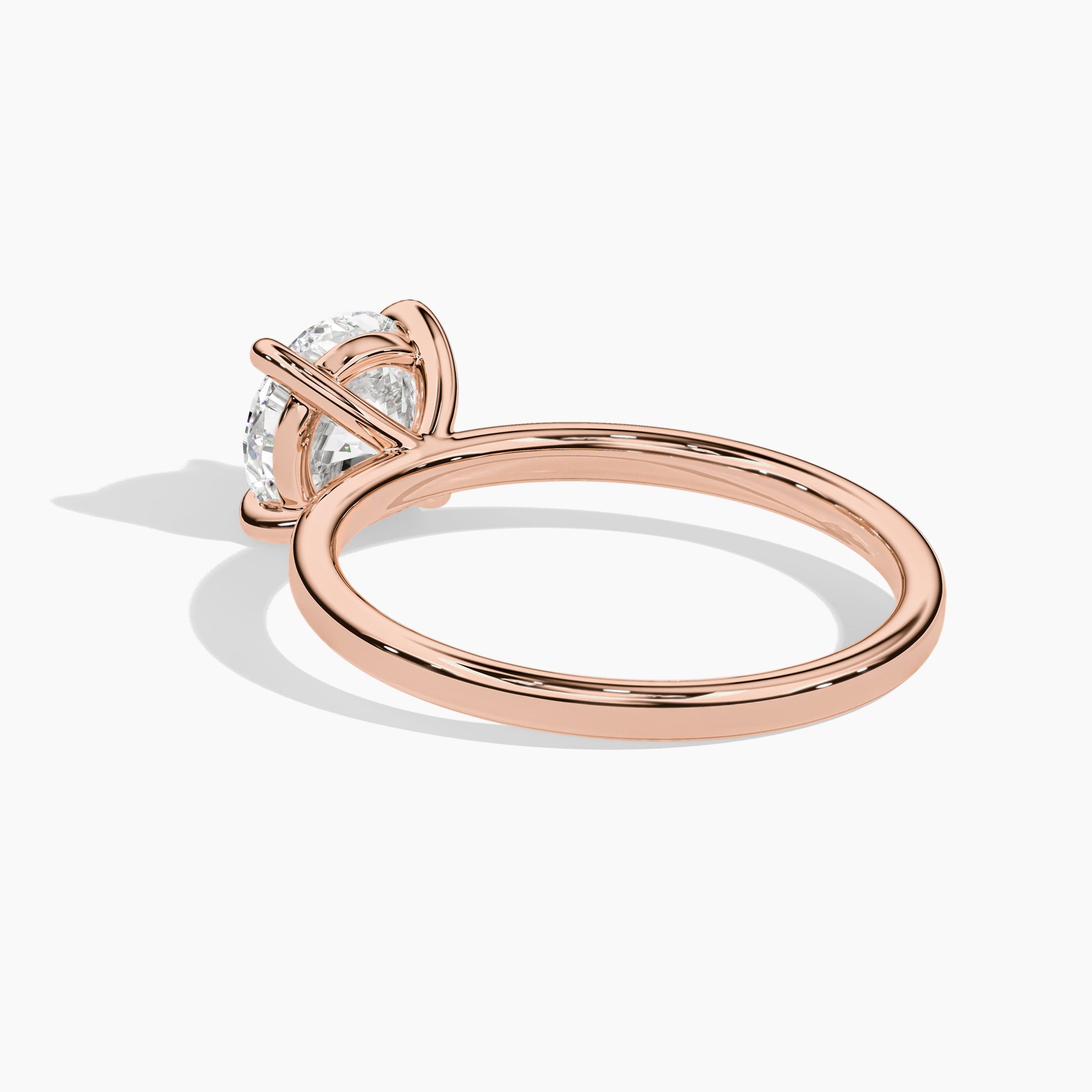 Single Diamond Ring India
