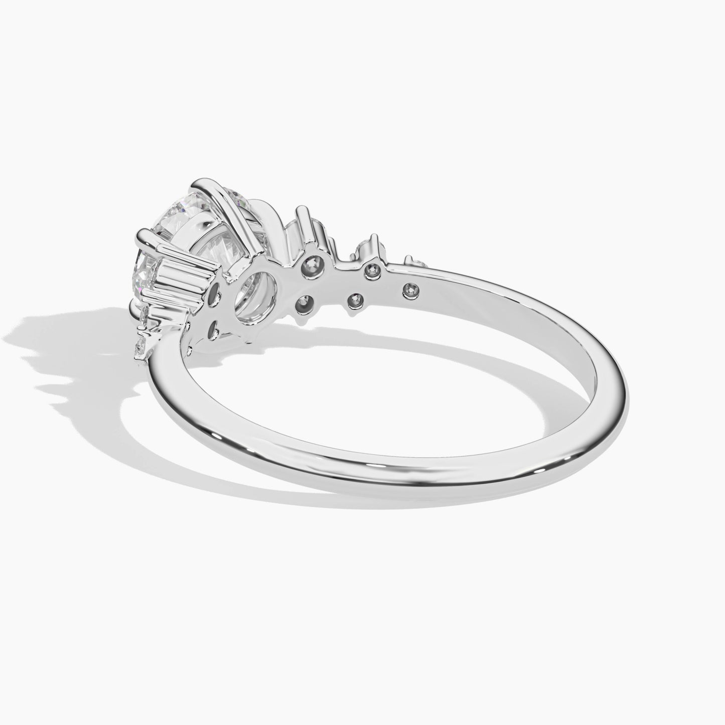 diamond ring under 10000​