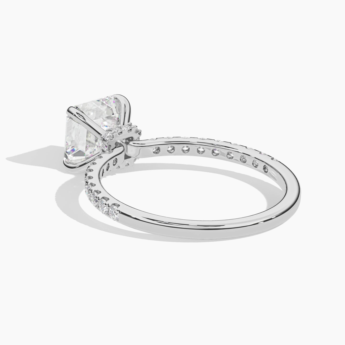 solitaire ring designs for female
