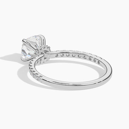 1 carat diamond ring price in india