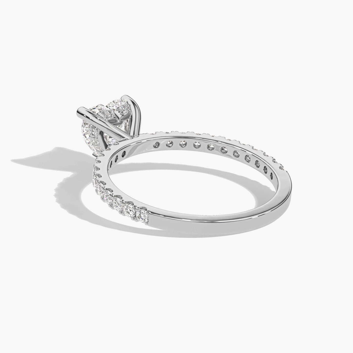 love engagement ring