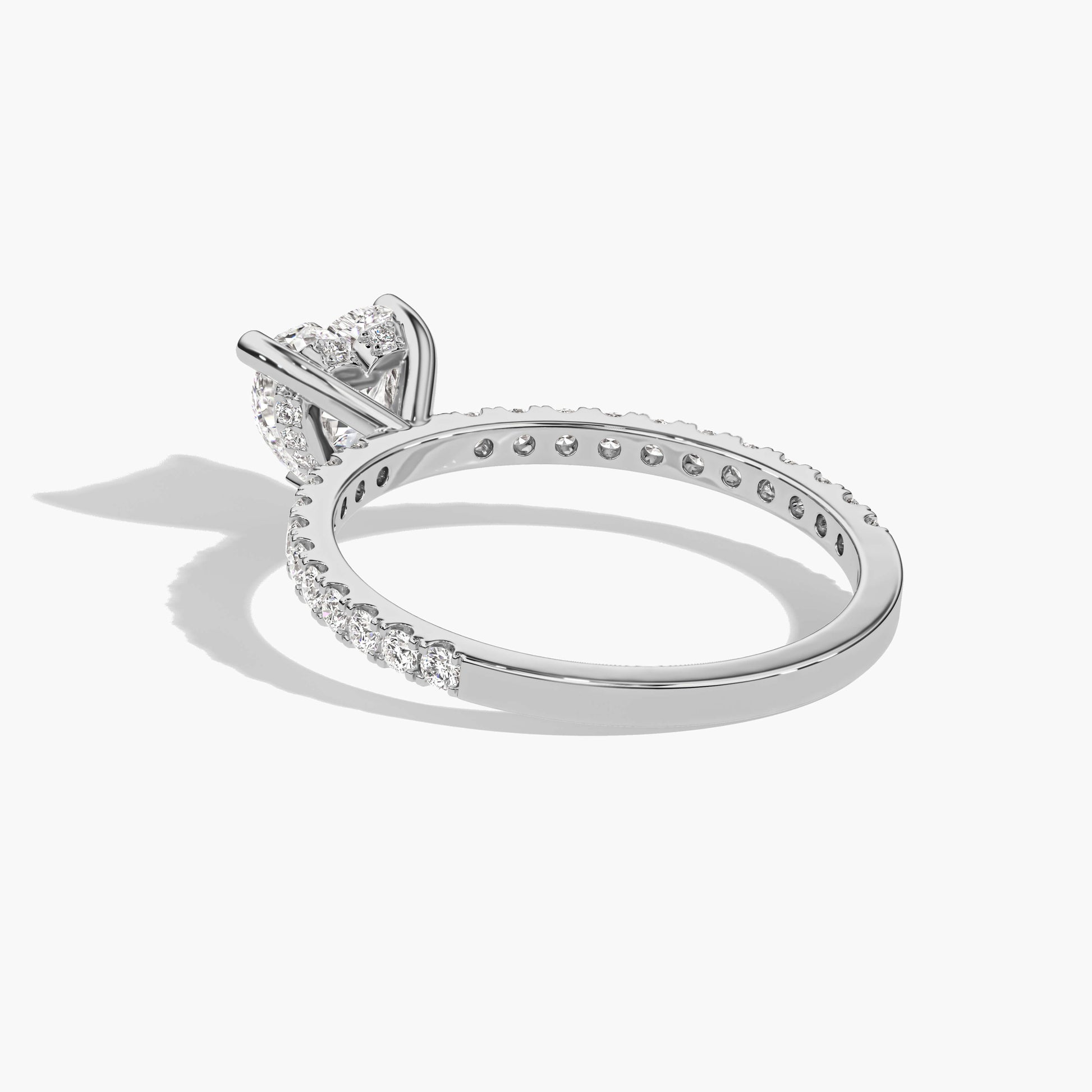 love engagement ring