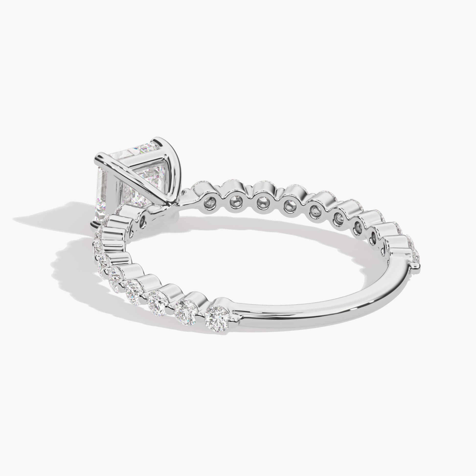 ladies ring design silver