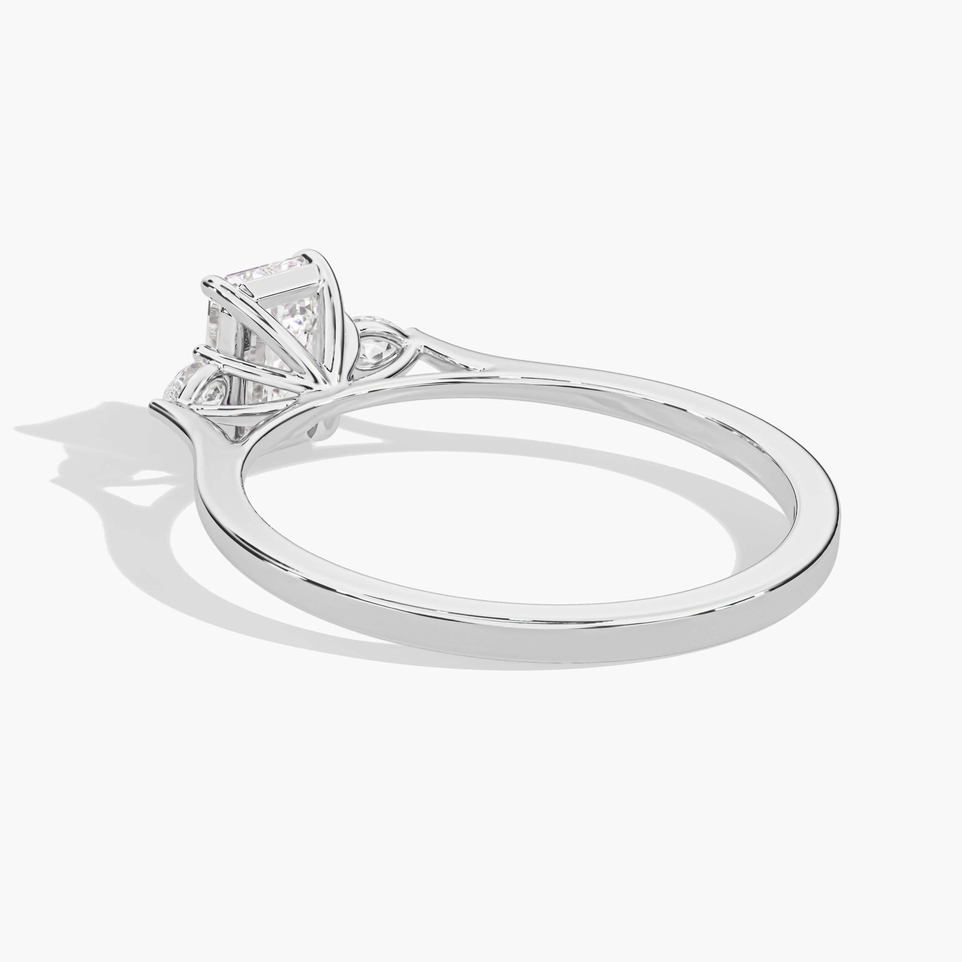 three diamond ring