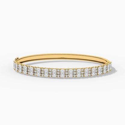 bangle bracelets silver