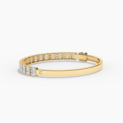bangle bracelets silver