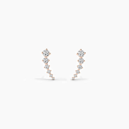 bluestone ear cuff