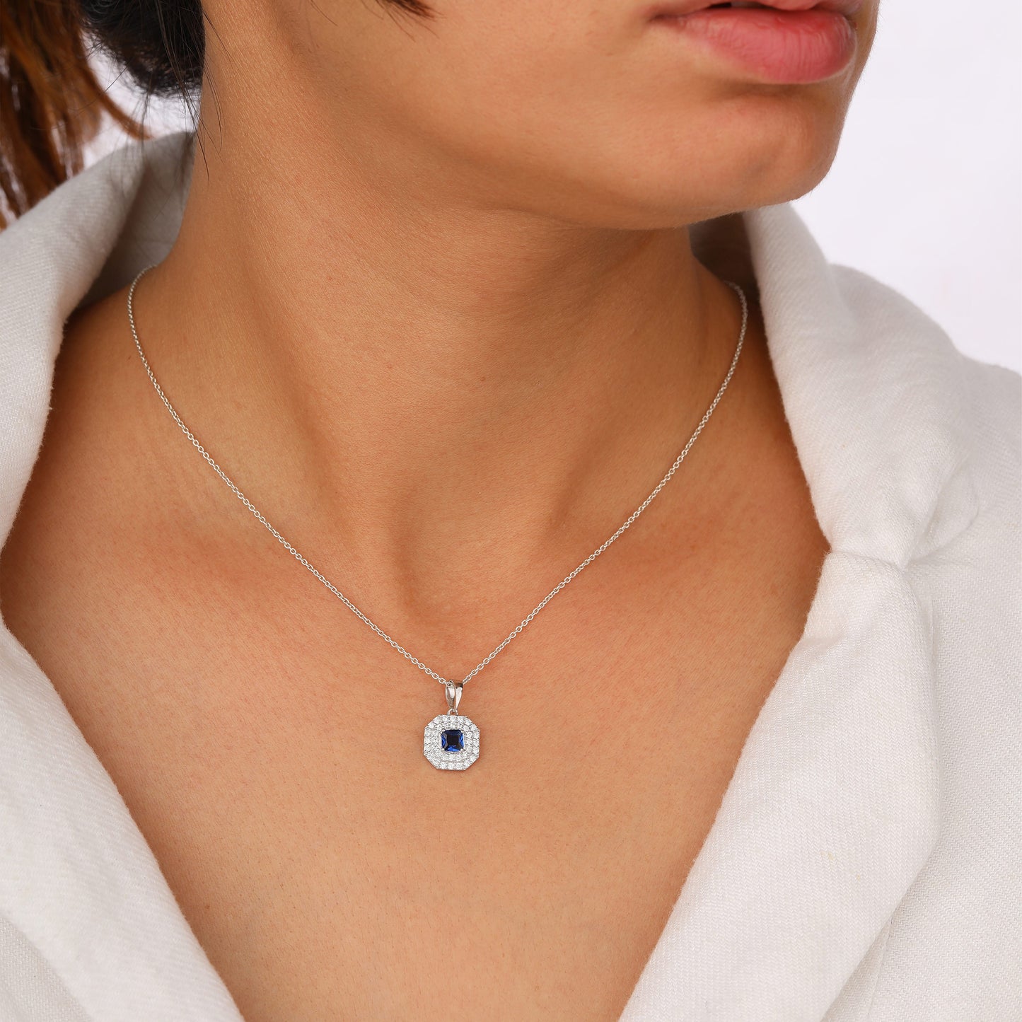 bluestone pendant