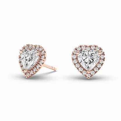 daily wear diamond earrings