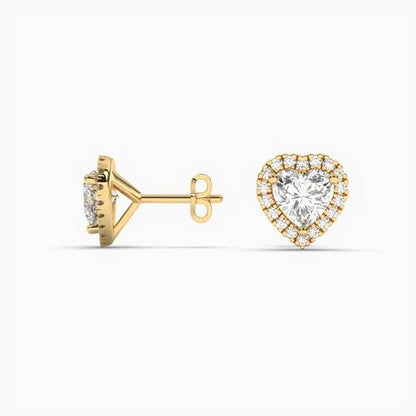 daily wear diamond earrings