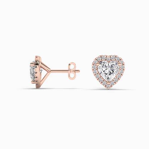daily wear diamond earrings