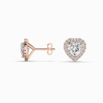 daily wear diamond earrings