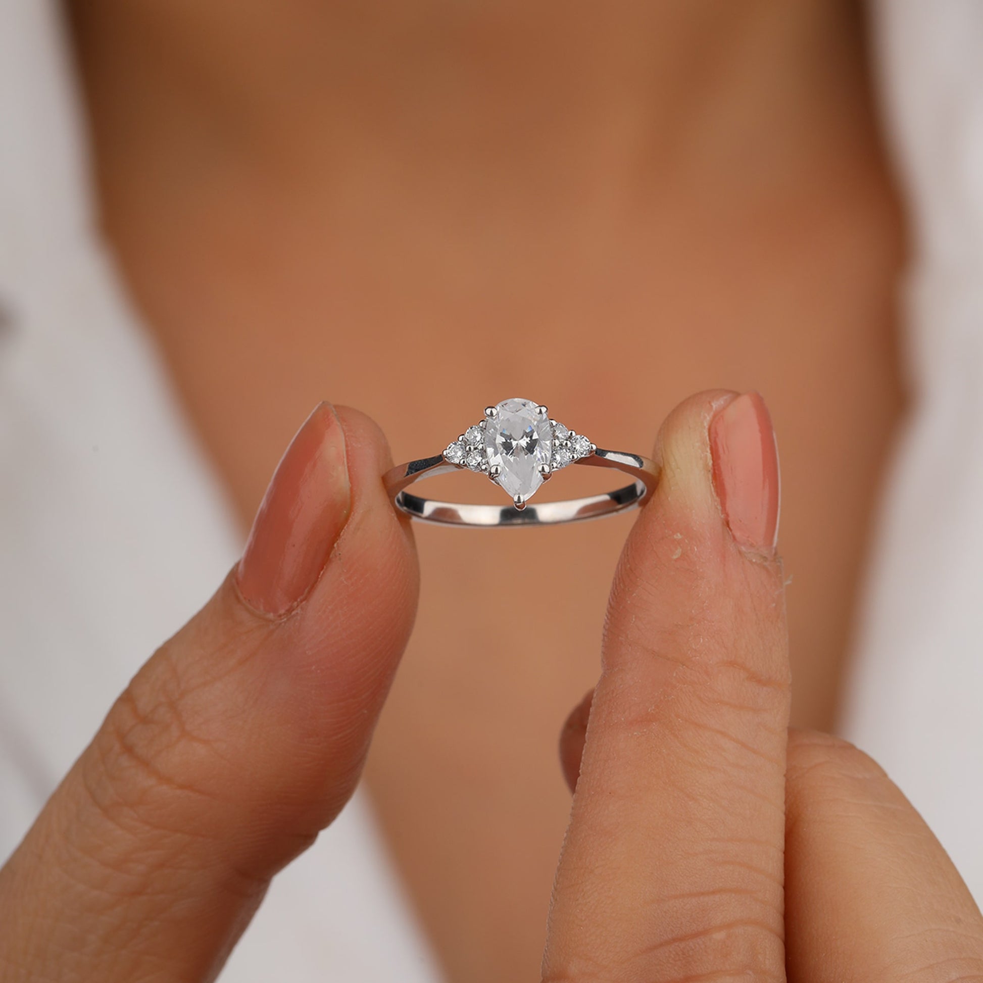 diamond engagement rings​