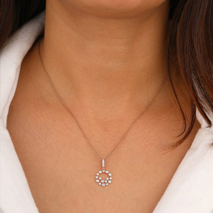 diamond pendant price