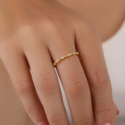 diamond rings