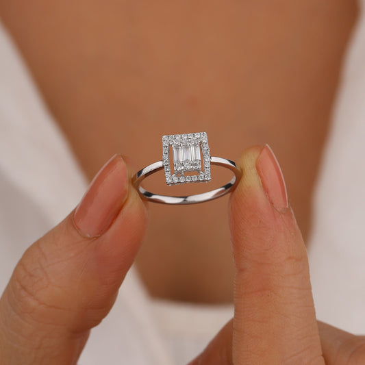 diamond rings for women