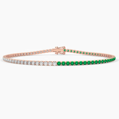 emerald bracelets for women​