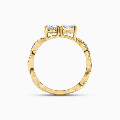 silver diamond ring price​