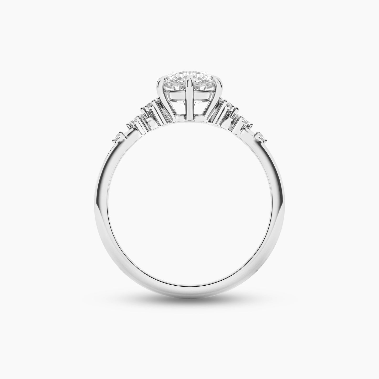 diamond ring under 10000​