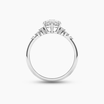 diamond ring under 10000​