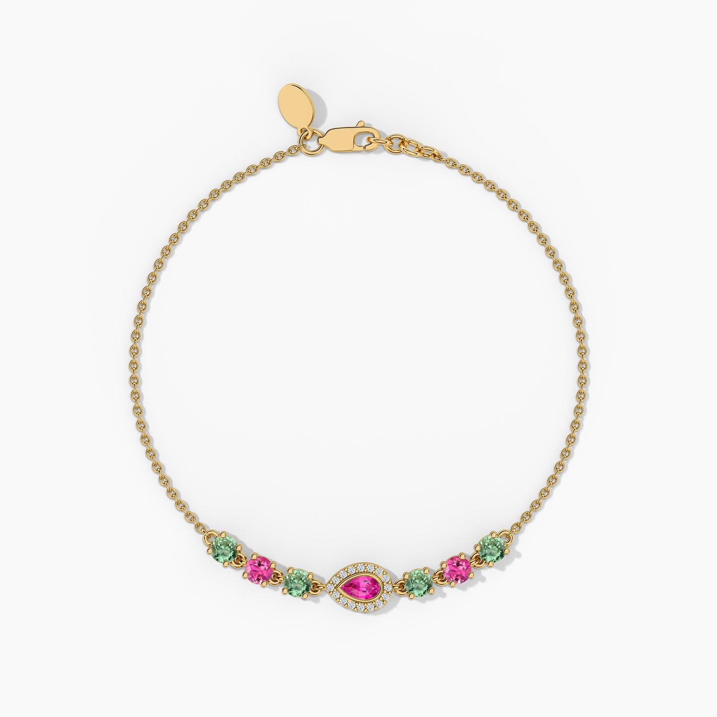 diamond bracelet design for women