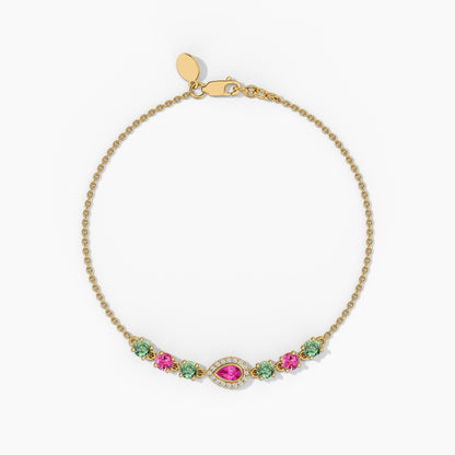 diamond bracelet design for women