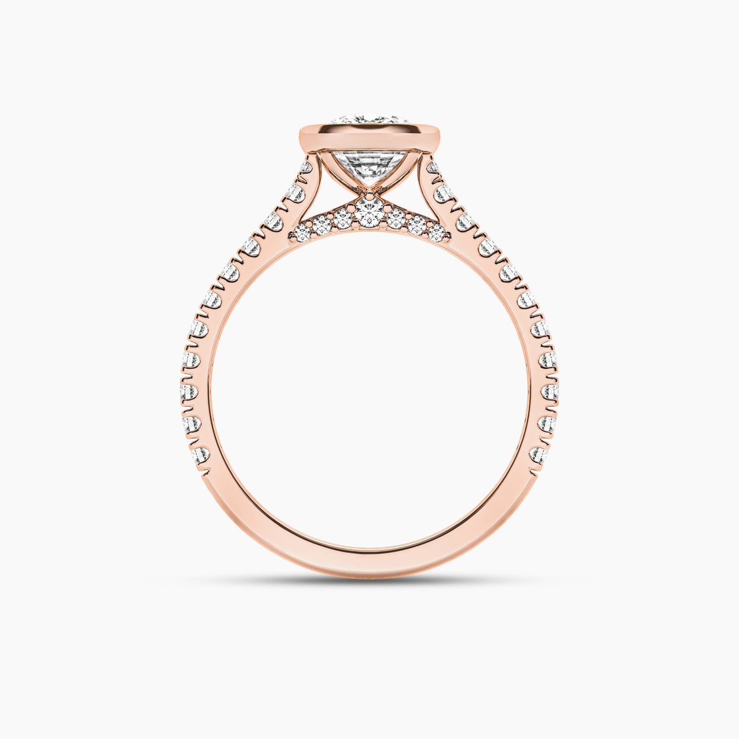 solitaire ring for women