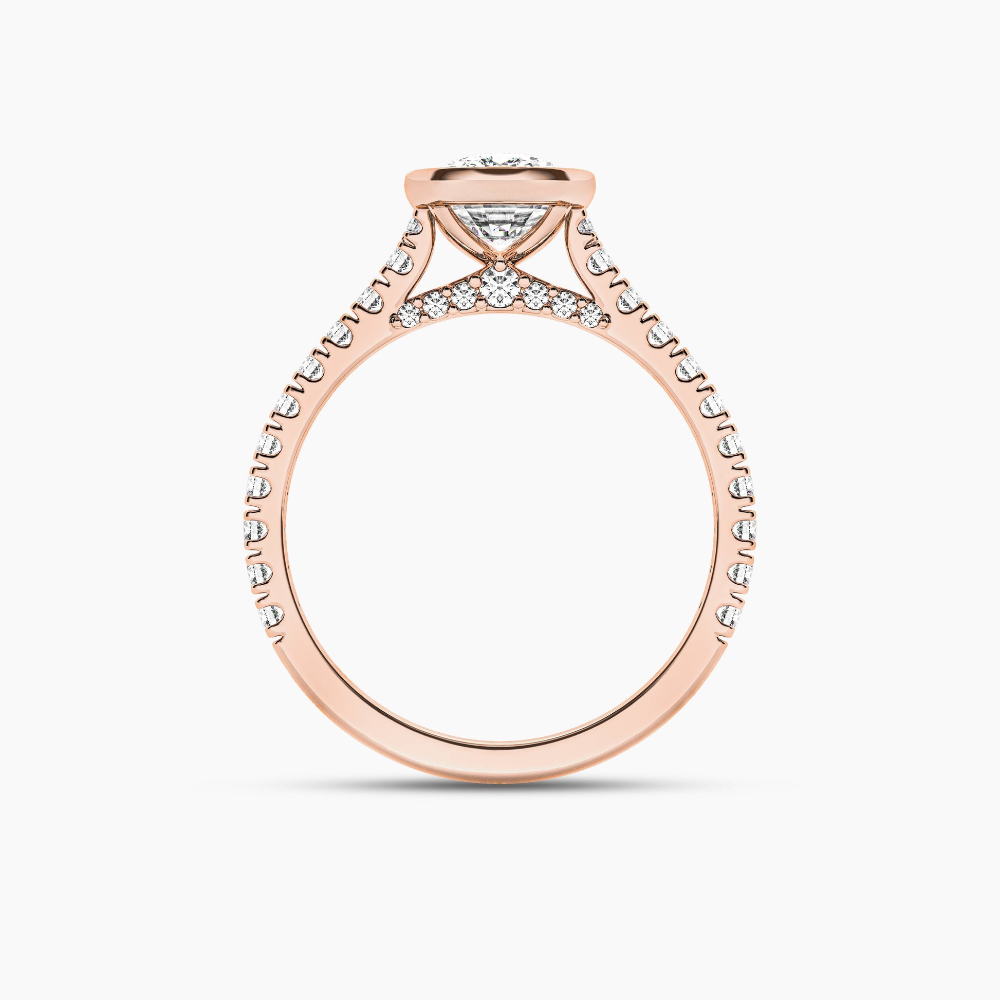 solitaire ring for women