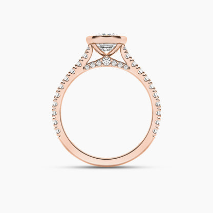 solitaire ring for women