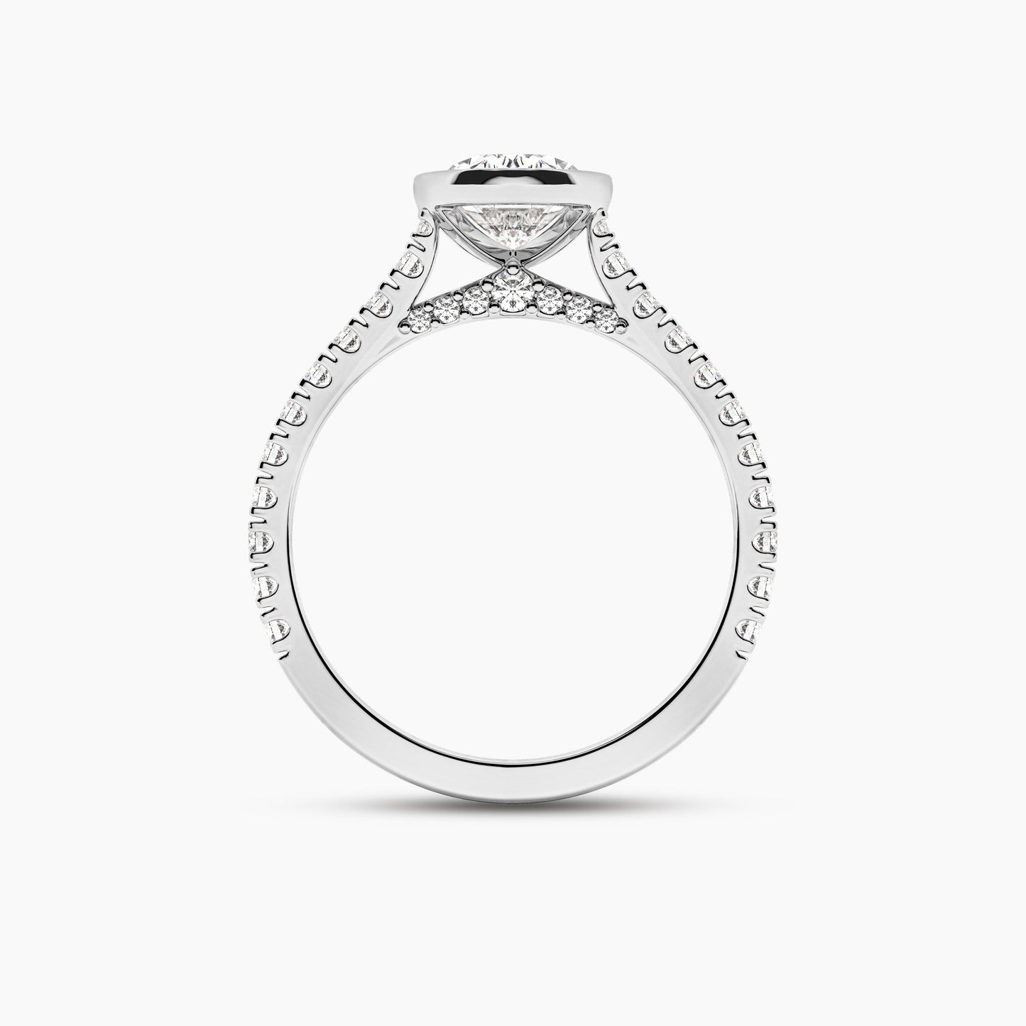 925 silver ring