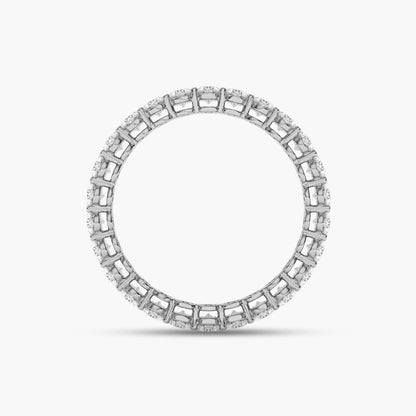 Diamond eternity ring 