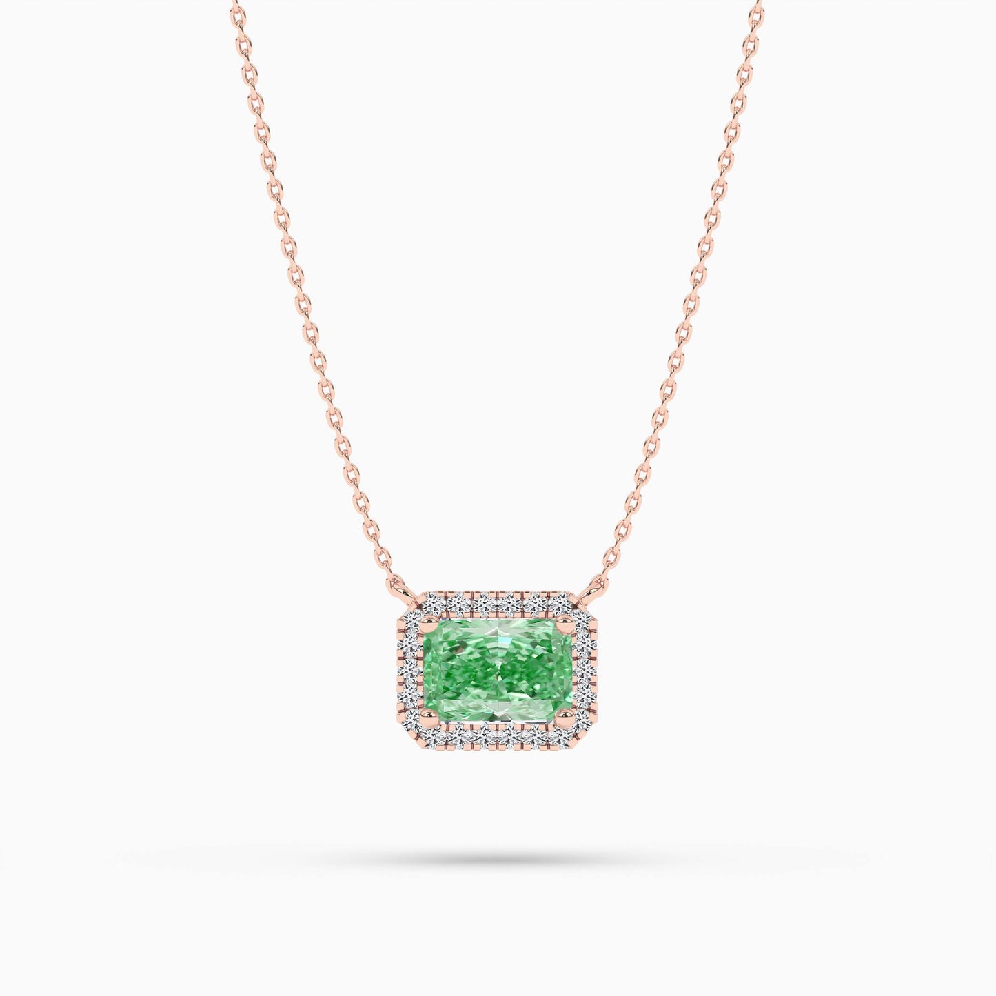 True Love diamond pendant