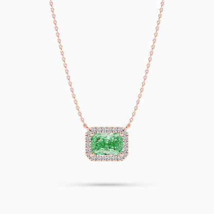 True Love diamond pendant