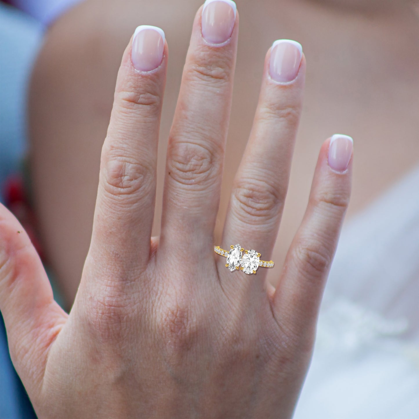 Sterling Silver Ring for Girls