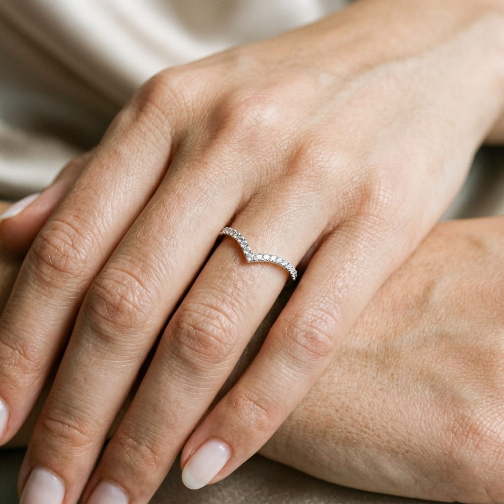 chandi ring for women