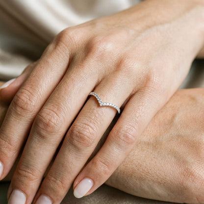 chandi ring for women
