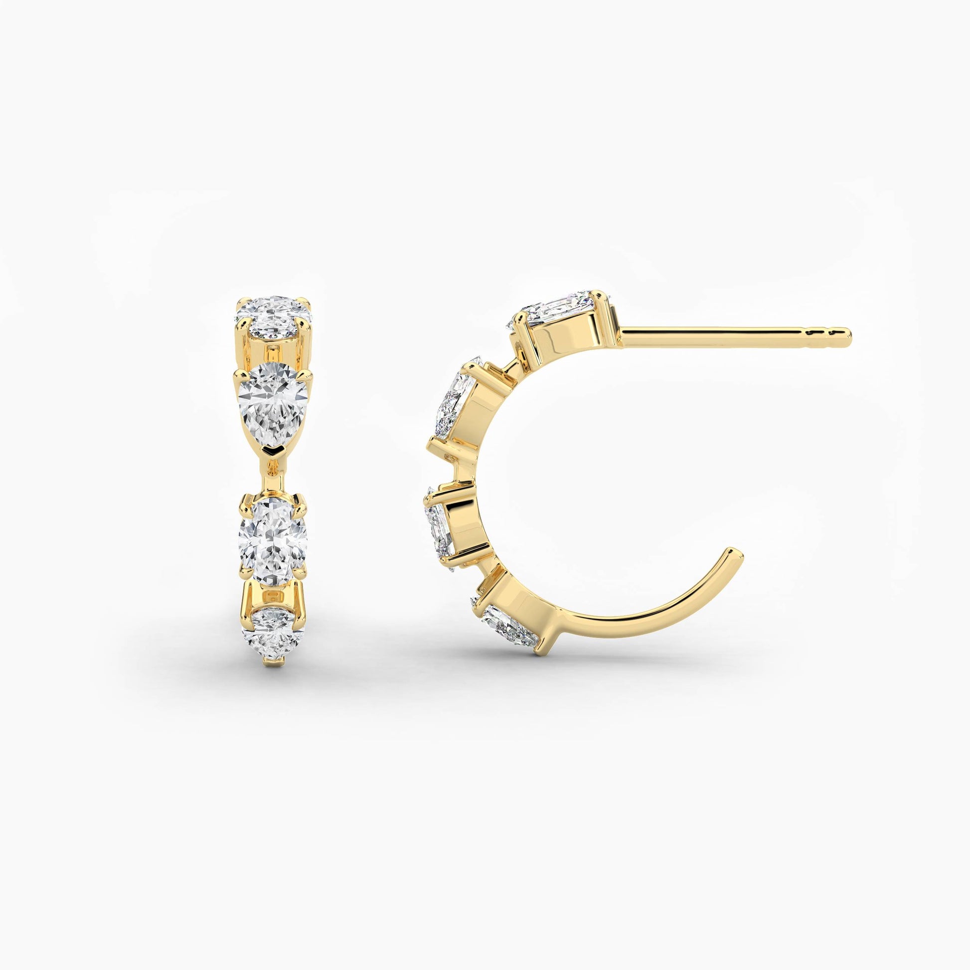 hoop earrings for women
