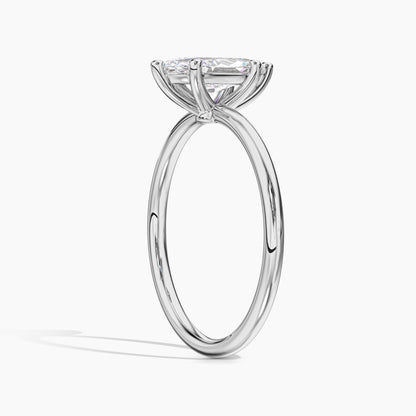 marquise diamond​ ring