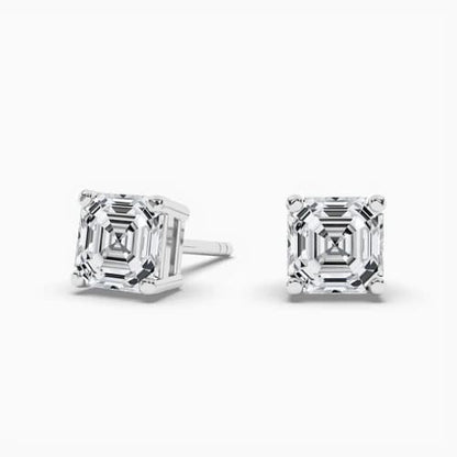 mia by tanishq silver earrings