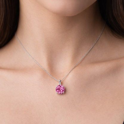 birthstone necklace