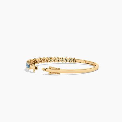 diamond bangle bracelet silver