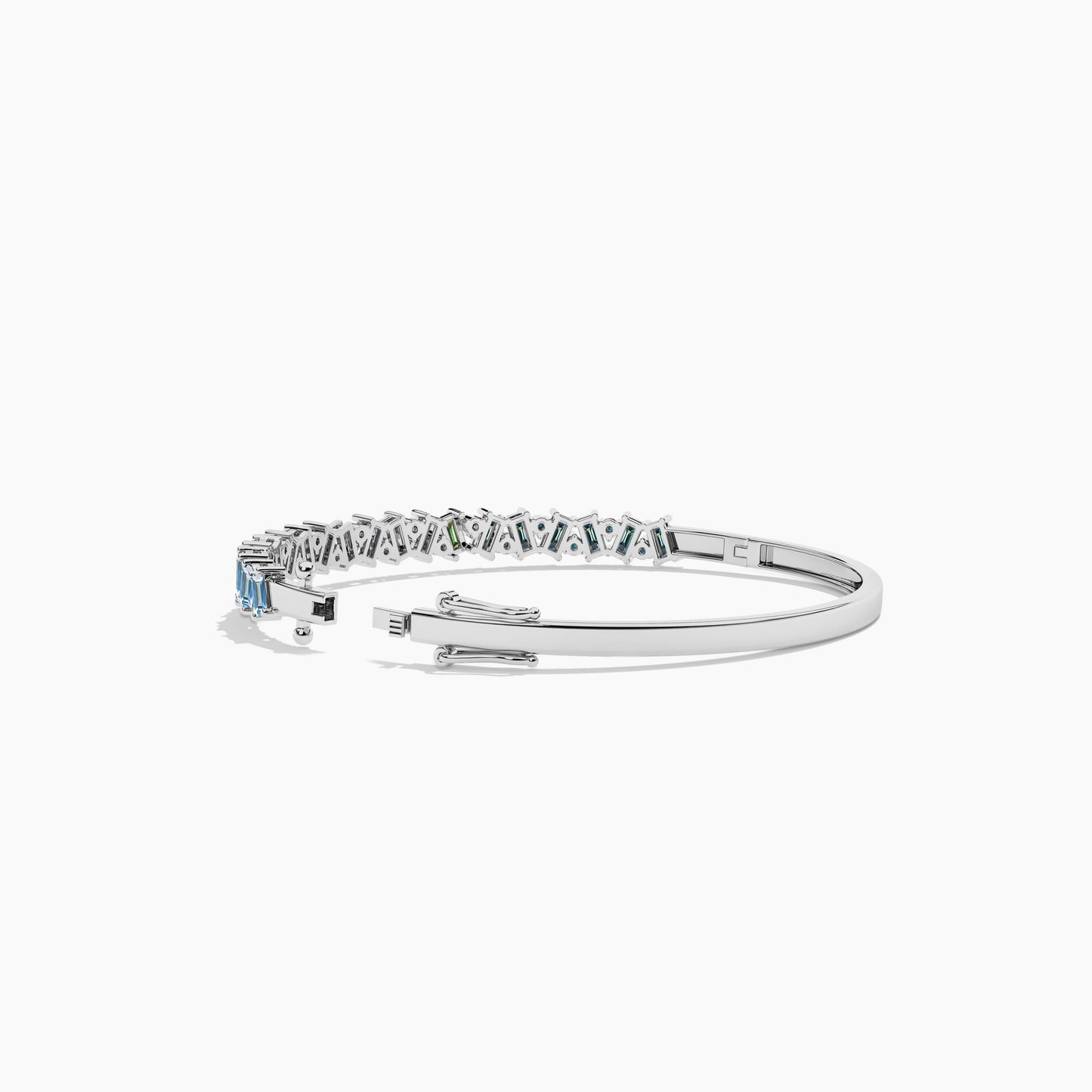 Diamond bangle Bracelet