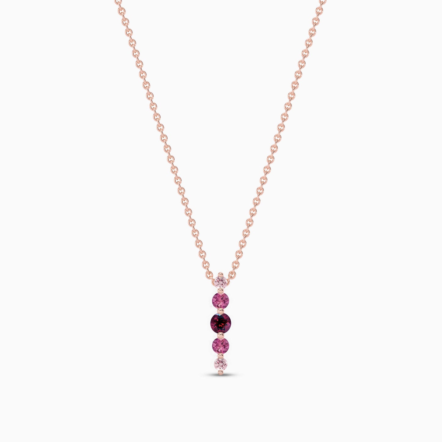 pink jewellery set for bride​